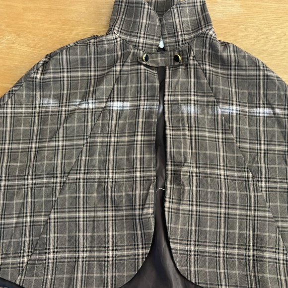 Colorful House Kid's Sherlock Holmes Detective Costume - Picture 2 of 5